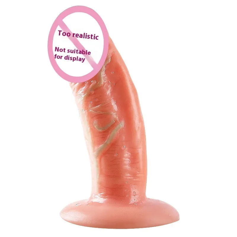 11cm Fairy First Experience Dildo