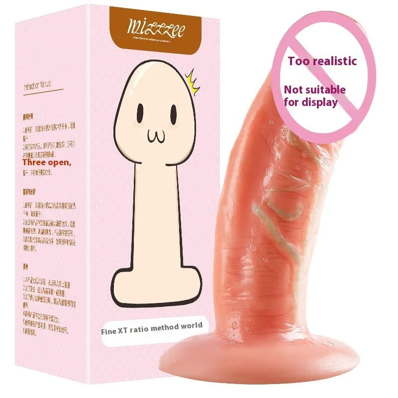 11cm Fairy First Experience Dildo