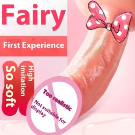 11cm Fairy First Experience Dildo