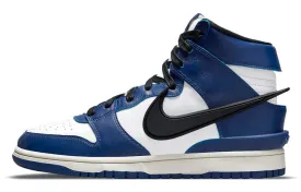 AMBUSH x Nike Dunk High Deep Royal