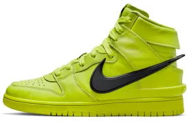 AMBUSH x Nike Dunk High Flash Lime