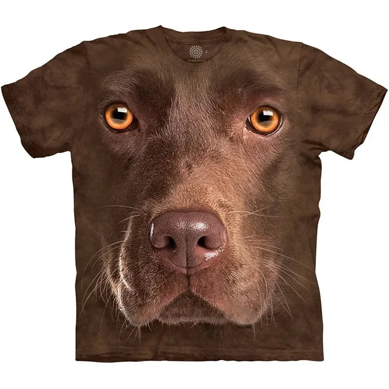 Anniepaw Men's T-shirt With Dog Graphic 3D Full Print Pet Dog Men Clothing Summer Short Sleeve Casual Oversized Tee Shirt Fashion Tops