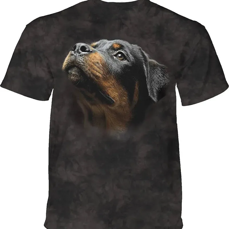 Anniepaw Men's T-shirt With Dog Graphic 3D Full Print Pet Dog Men Clothing Summer Short Sleeve Casual Oversized Tee Shirt Fashion Tops