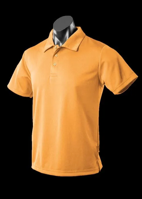 AP Botany men's polo