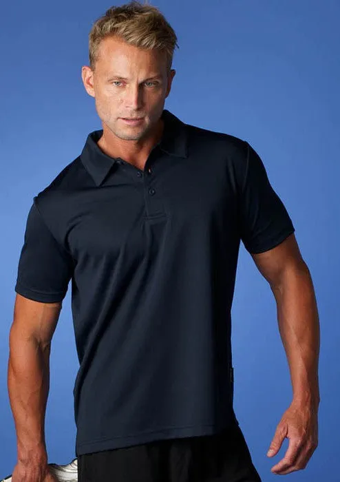 AP Botany men's polo