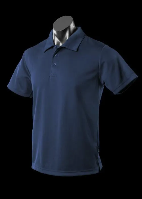 AP Botany men's polo