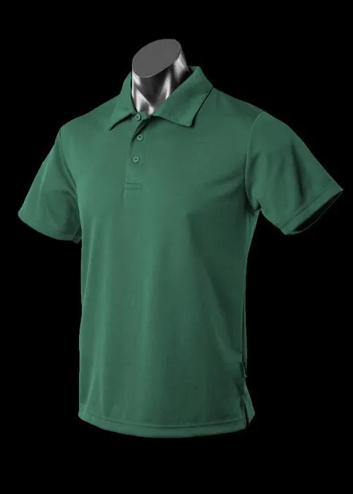 AP Botany men's polo