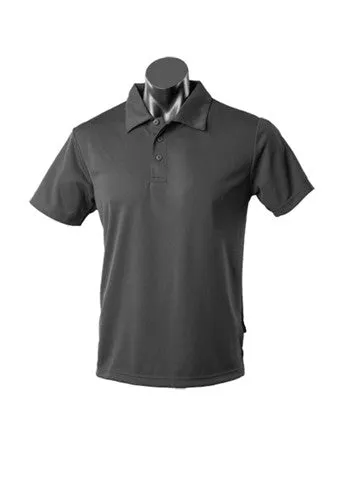 AP Botany men's polo