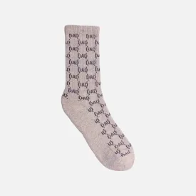 ATHLETIC SOCK - GREY