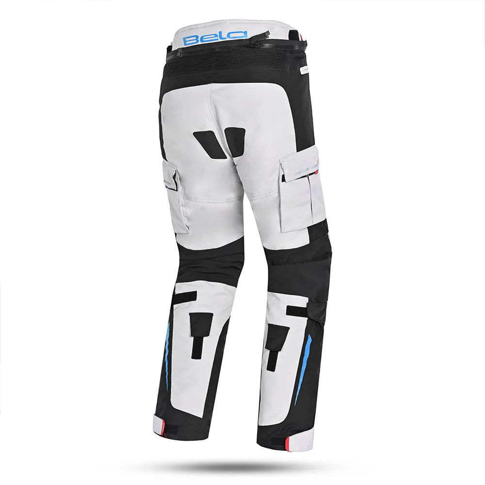 BELA Transformer - Textile Pant -  ICE BLACK BLUE