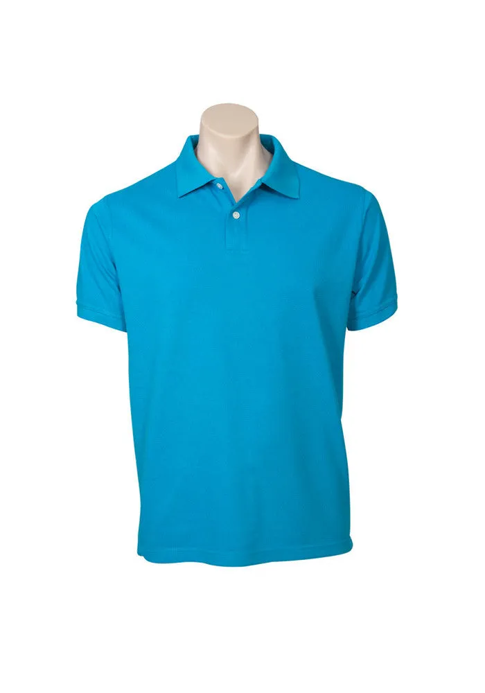 Biz Neon Men's Slim Fit Polo