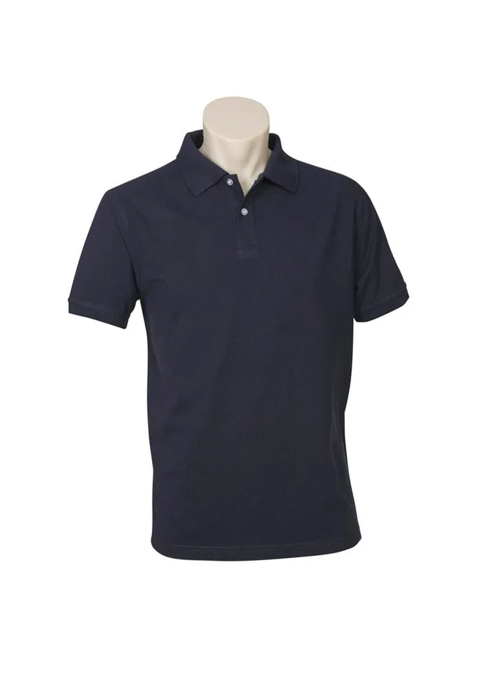 Biz Neon Men's Slim Fit Polo