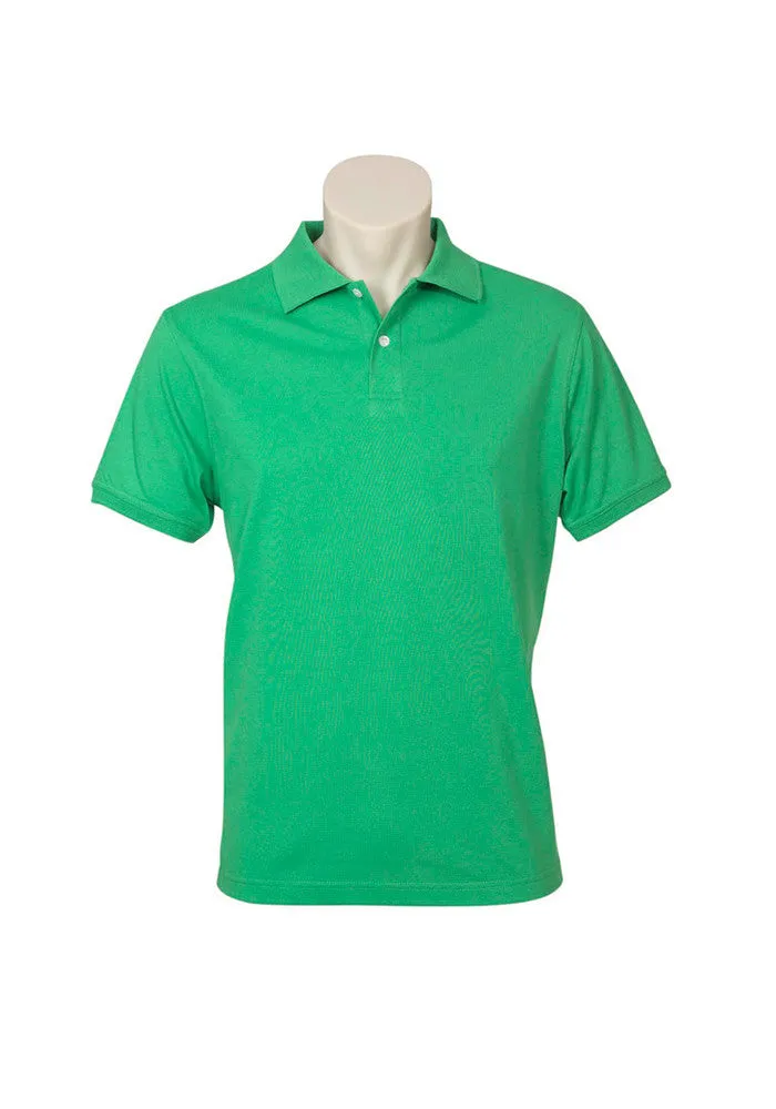 Biz Neon Men's Slim Fit Polo