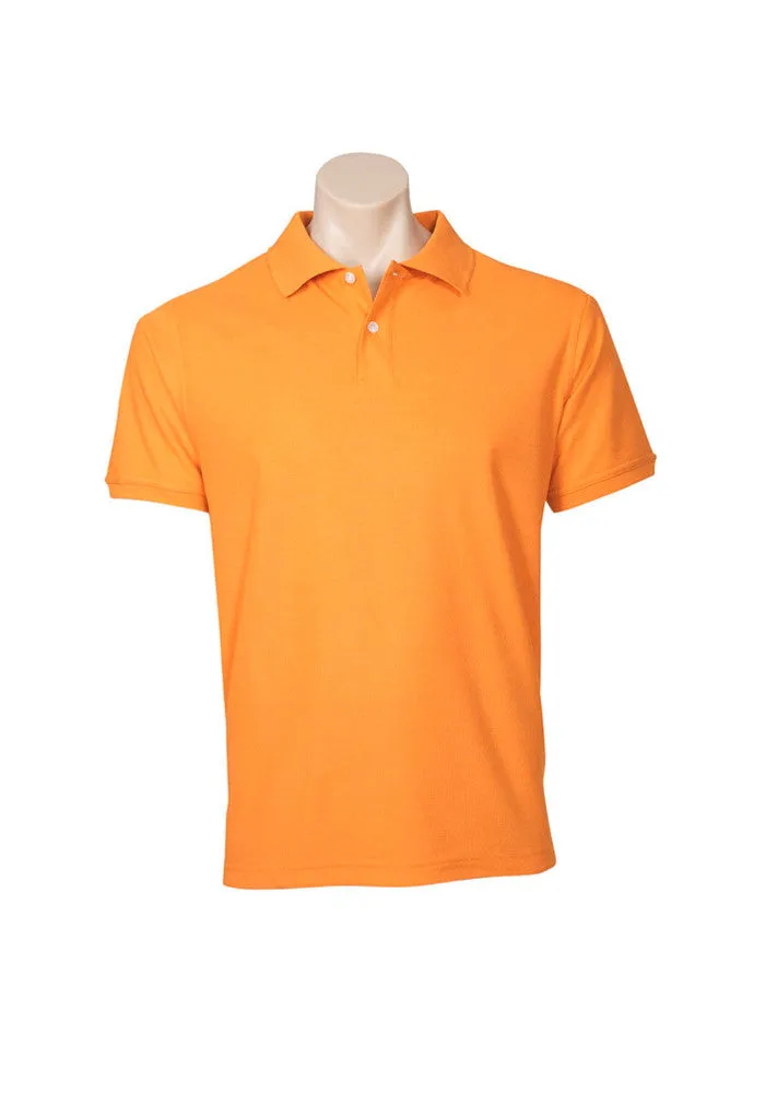 Biz Neon Men's Slim Fit Polo