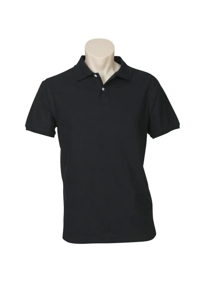 Biz Neon Men's Slim Fit Polo