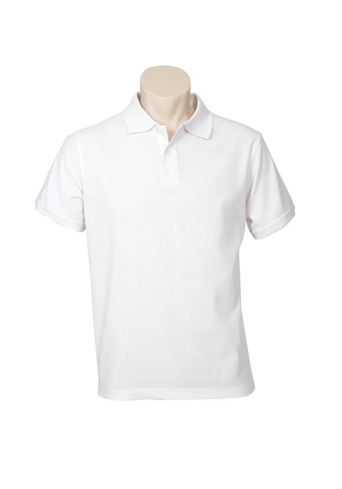 Biz Neon Men's Slim Fit Polo