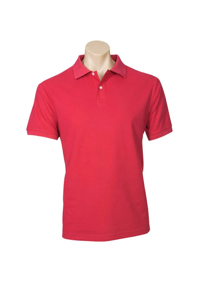 Biz Neon Men's Slim Fit Polo