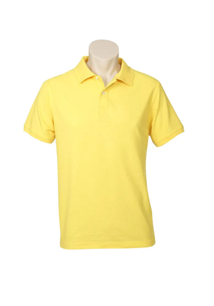 Biz Neon Men's Slim Fit Polo