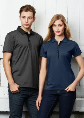 Biz Shadow Men's Polo