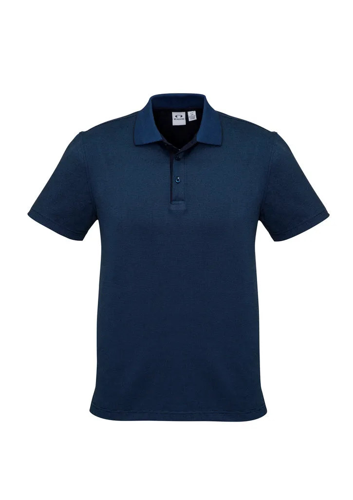 Biz Shadow Men's Polo