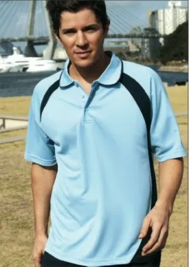 Bocini Dynamic Men's Polo