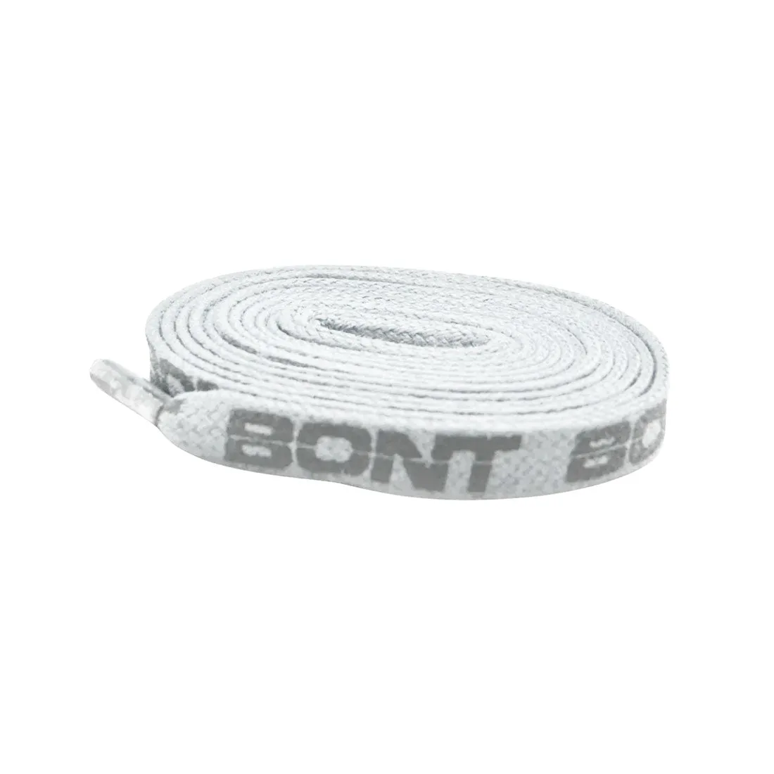 BONT Skate 10mm Laces - 150cm / 59in - White