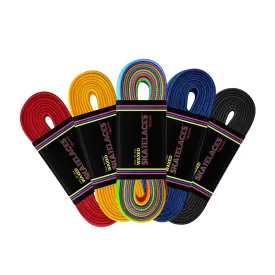 Bont Waxed 6mm Laces - 245cm/96in