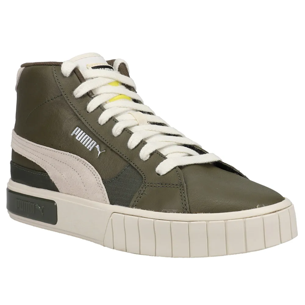 Cali Star High Top Sneakers