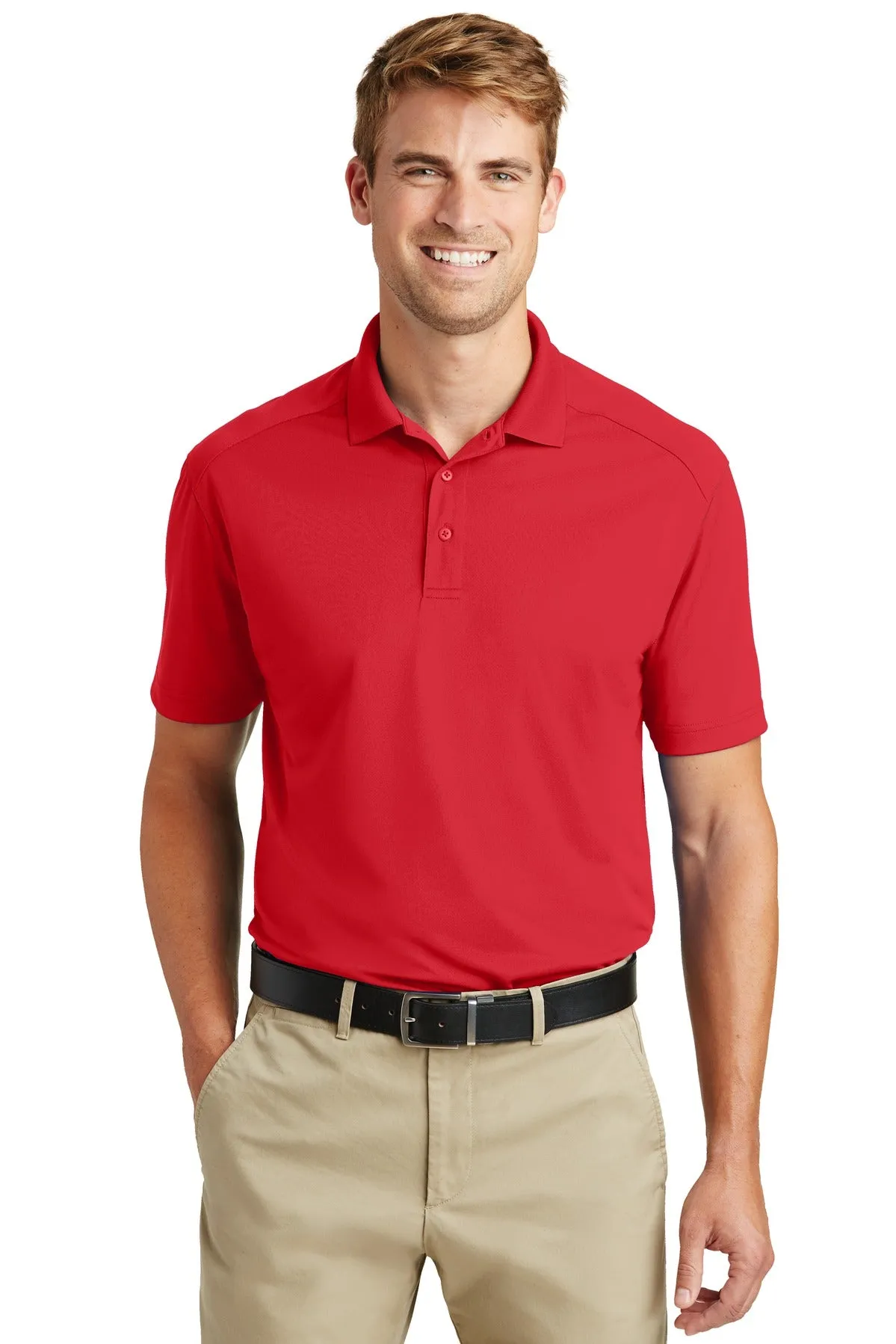 CornerStone® Select Lightweight Snag-Proof Polo. CS418