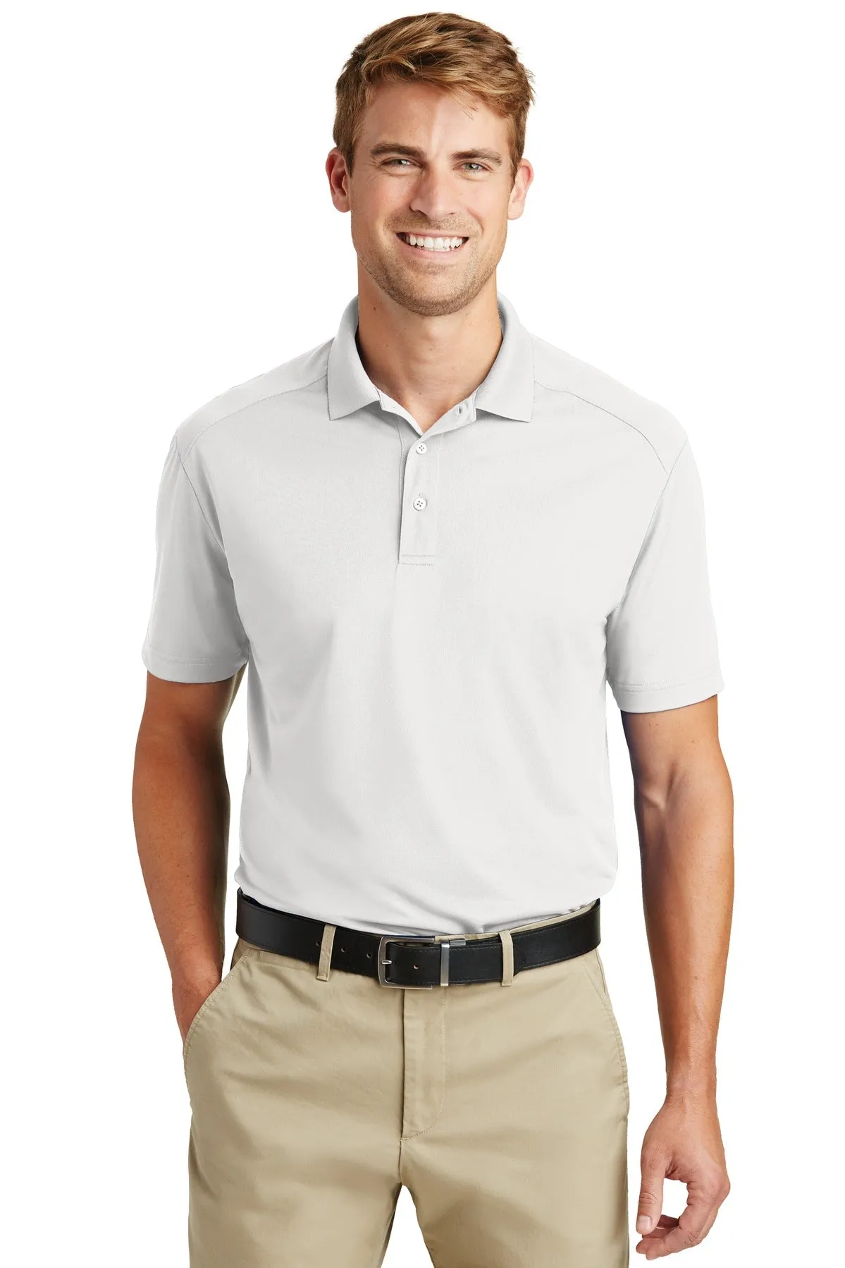 CornerStone® Select Lightweight Snag-Proof Polo. CS418