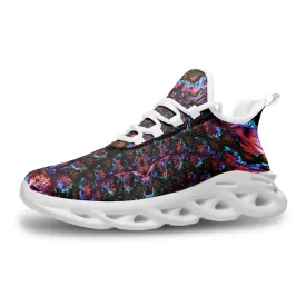 COSMIC BEYOND | Unisex Bounce Mesh Knit Sneakers | IMRAN