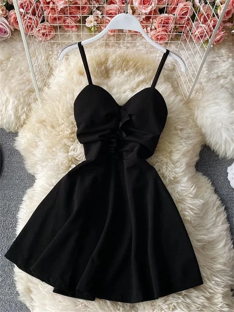 Denzen Skater Dress