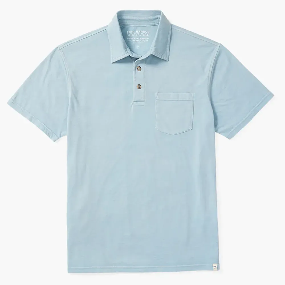 Fair Harbor Men's Atlantic Polo