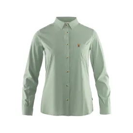 Fjällräven Övik lite Shirt LS W