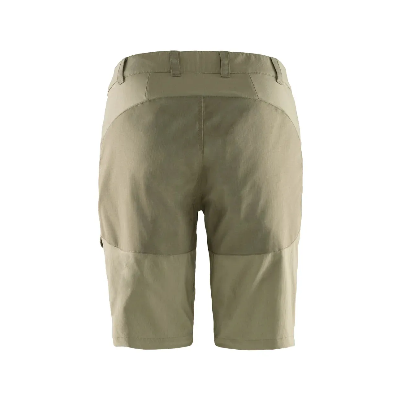 FR Abisko Midsummer Shorts Women Savanna