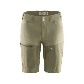 FR Abisko Midsummer Shorts Women Savanna