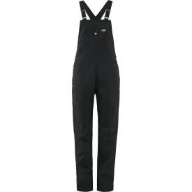 FR Vardag Dungaree Trousers Women Black