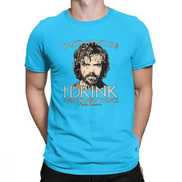 Game Of Thrones T-Shirt for Men