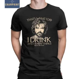 Game Of Thrones T-Shirt for Men