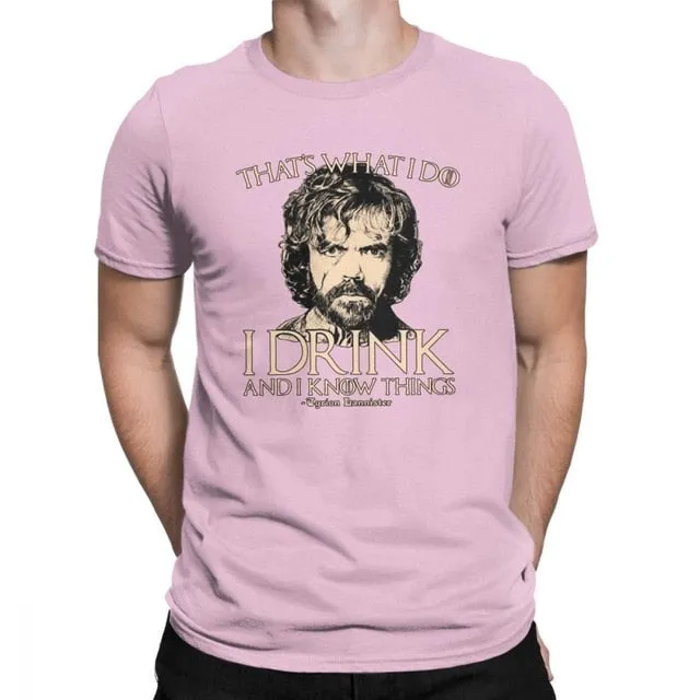 Game Of Thrones T-Shirt for Men