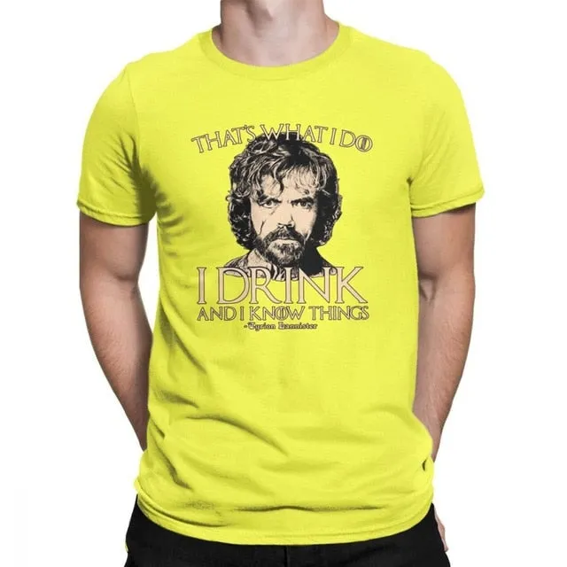 Game Of Thrones T-Shirt for Men