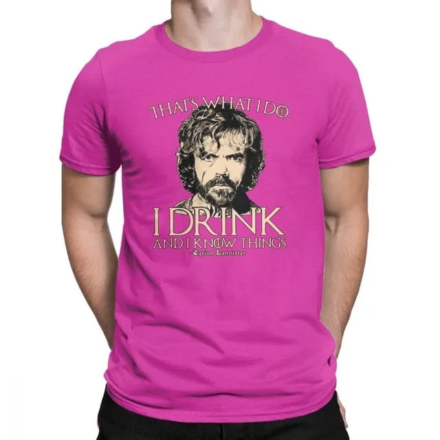 Game Of Thrones T-Shirt for Men