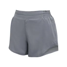 Grey 2.5" Women's shorts