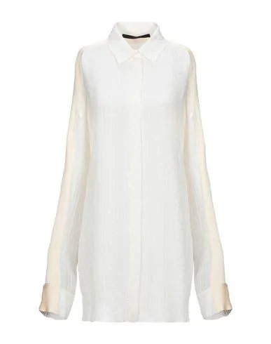 Haider Ackermann Women Shirt Ivory 8 UK