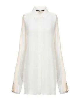 Haider Ackermann Women Shirt Ivory 8 UK