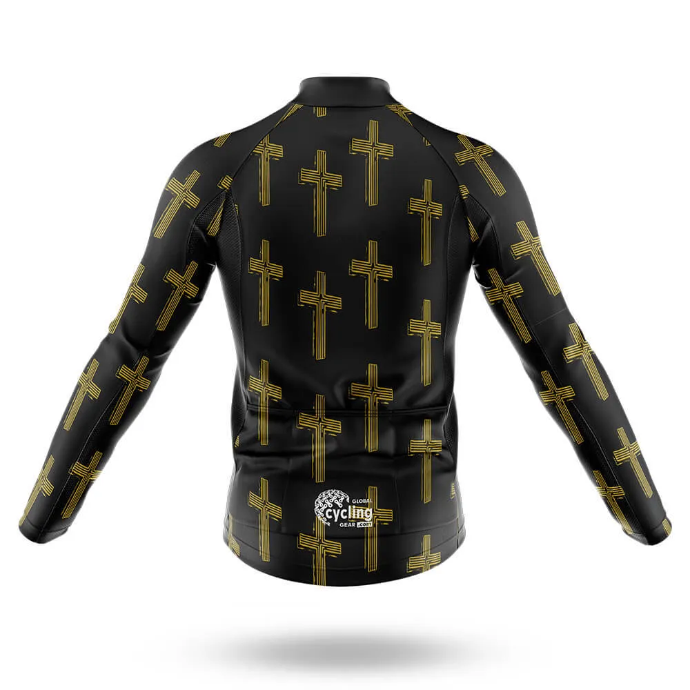 Holy Cross - Men's Cycling Kit