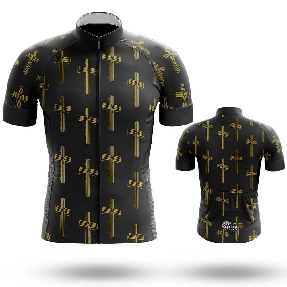 Holy Cross - Men's Cycling Kit