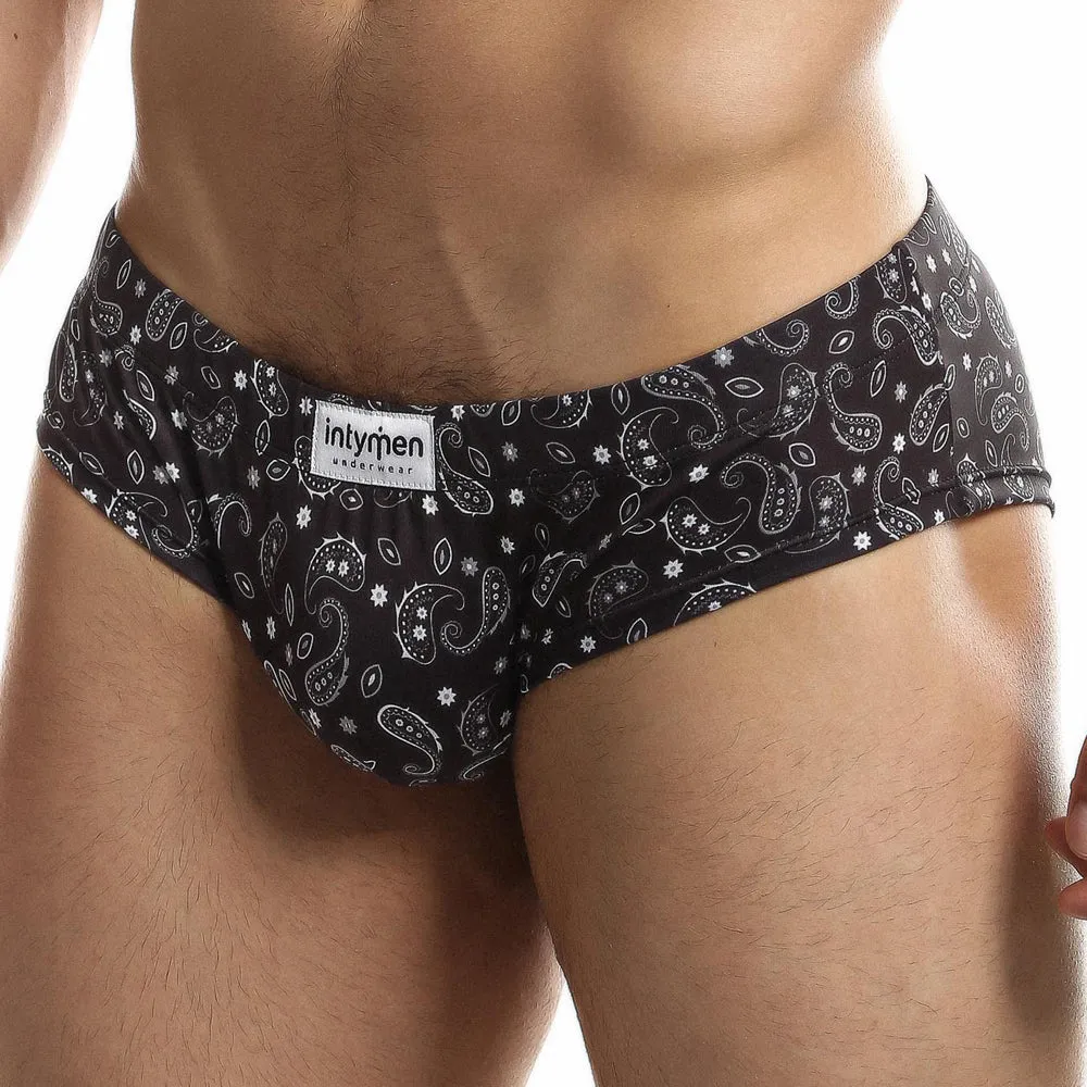 Intymen ING067 Paisley Trunk