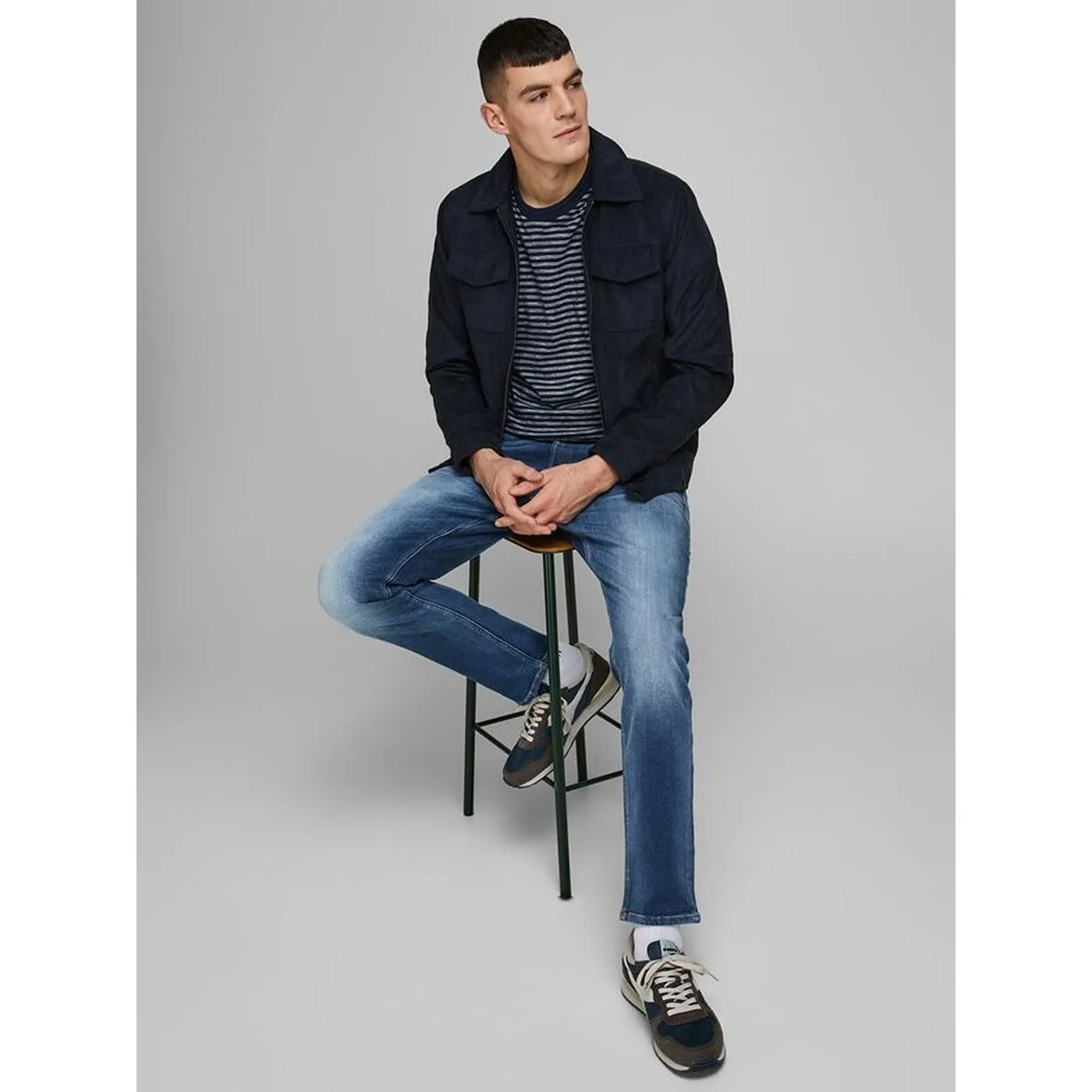 JJ Comfort Slim Jeans