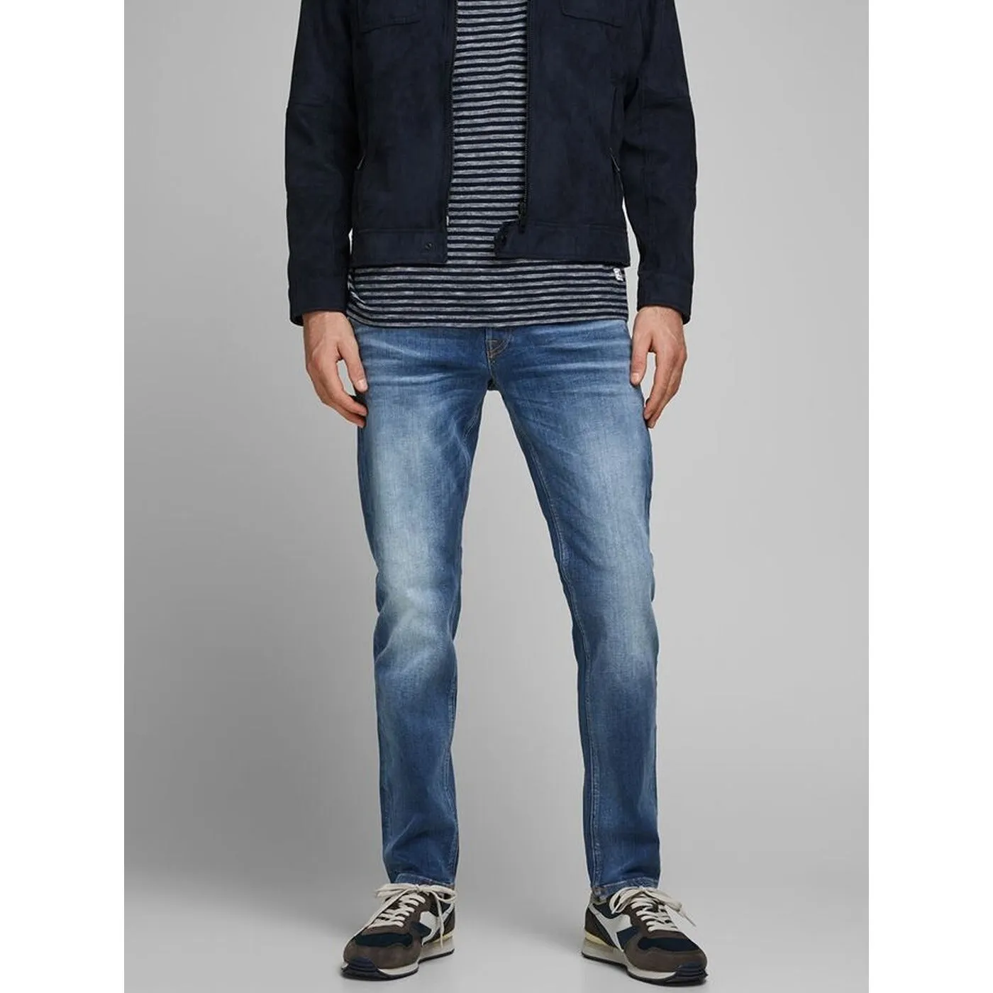 JJ Comfort Slim Jeans